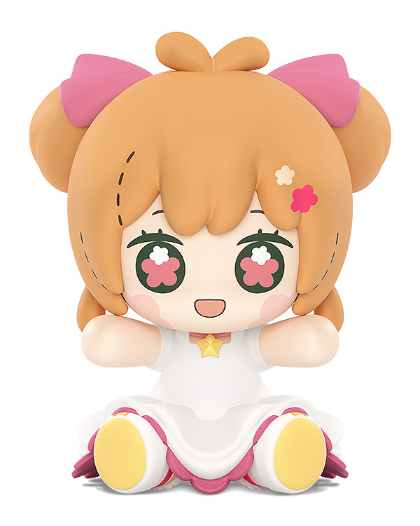 Huggy Good Smile Sakura Kinomoto: Platinum Ver.