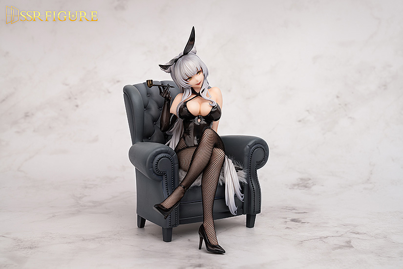 SSR-FIGURE Yi Ren Guan - House of Unhumans Su Jiu: Bunny Ver.