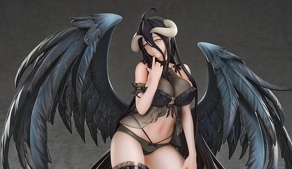 Albedo: Negligee Ver.