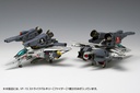 VF-1S "Macross: Do You Remember Love?" Strike Valkyrie (Fighter) Ichijyo Hikaru Custom, Roy Focker Custom