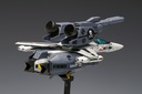 VF-1S "Macross: Do You Remember Love?" Strike Valkyrie (Fighter) Ichijyo Hikaru Custom, Roy Focker Custom