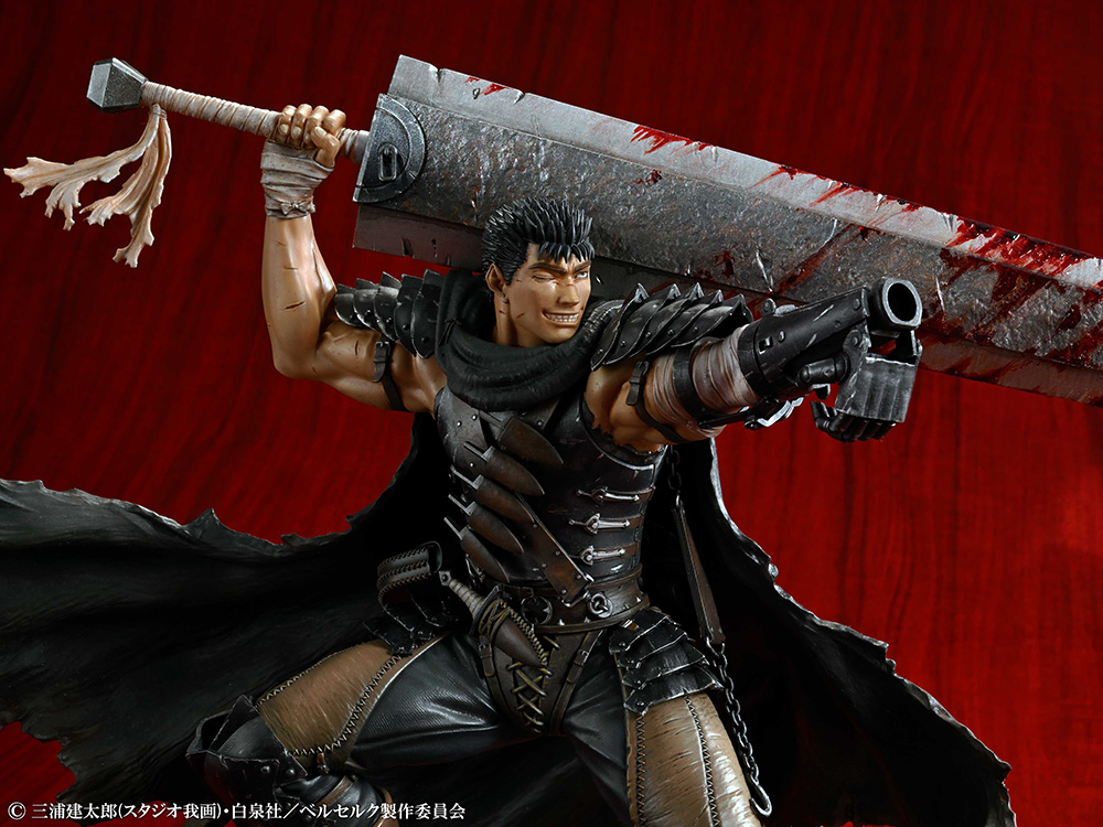 Guts Black Swordsman Ver.