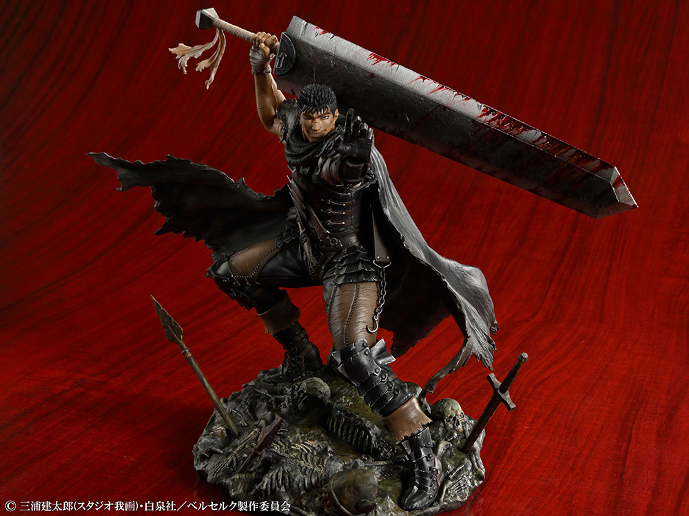 Guts Black Swordsman Ver.