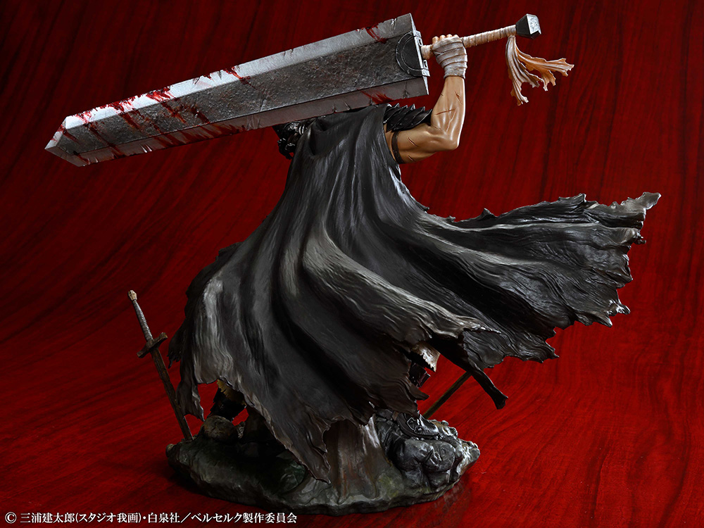 Guts Black Swordsman Ver.