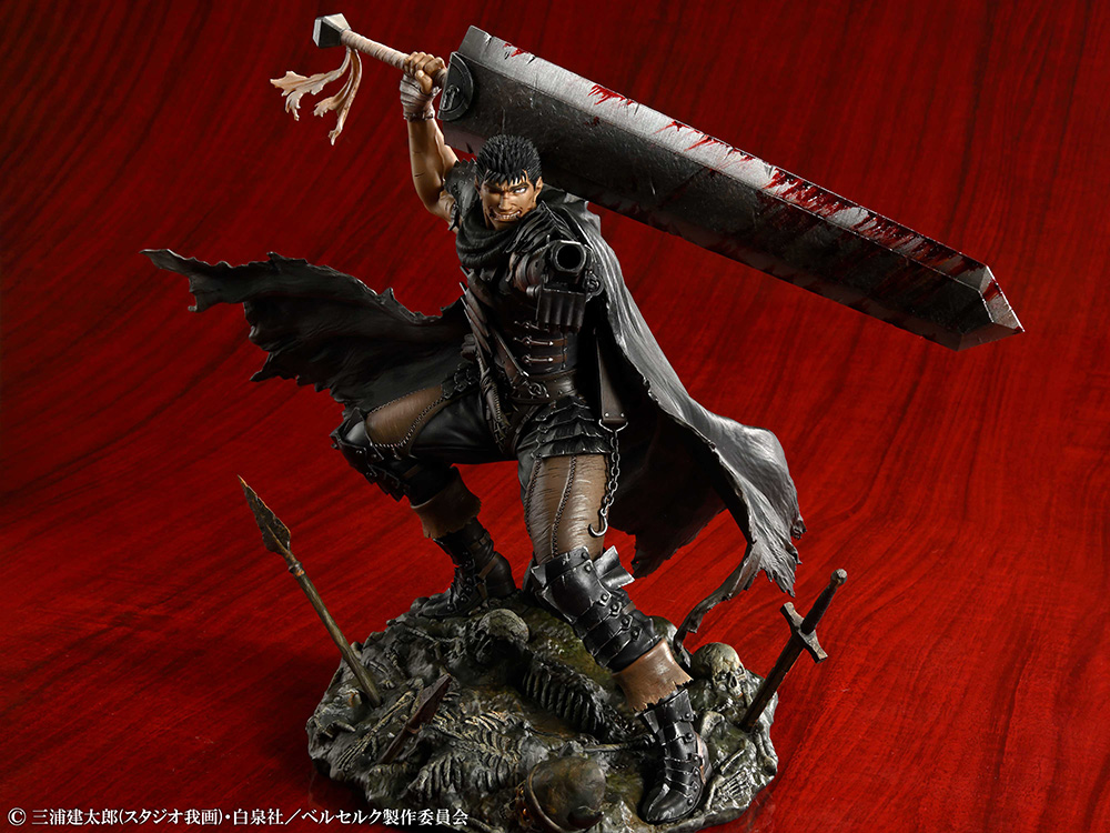 Guts Black Swordsman Ver.