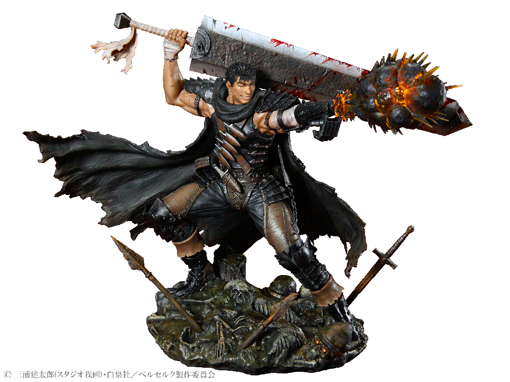 Guts Black Swordsman Ver.