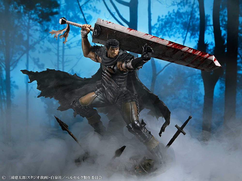 Guts Black Swordsman Ver.