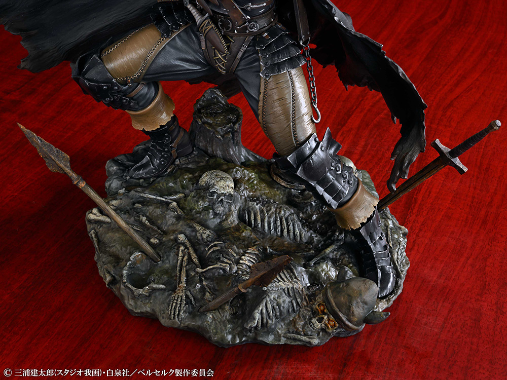 Guts Black Swordsman Ver.