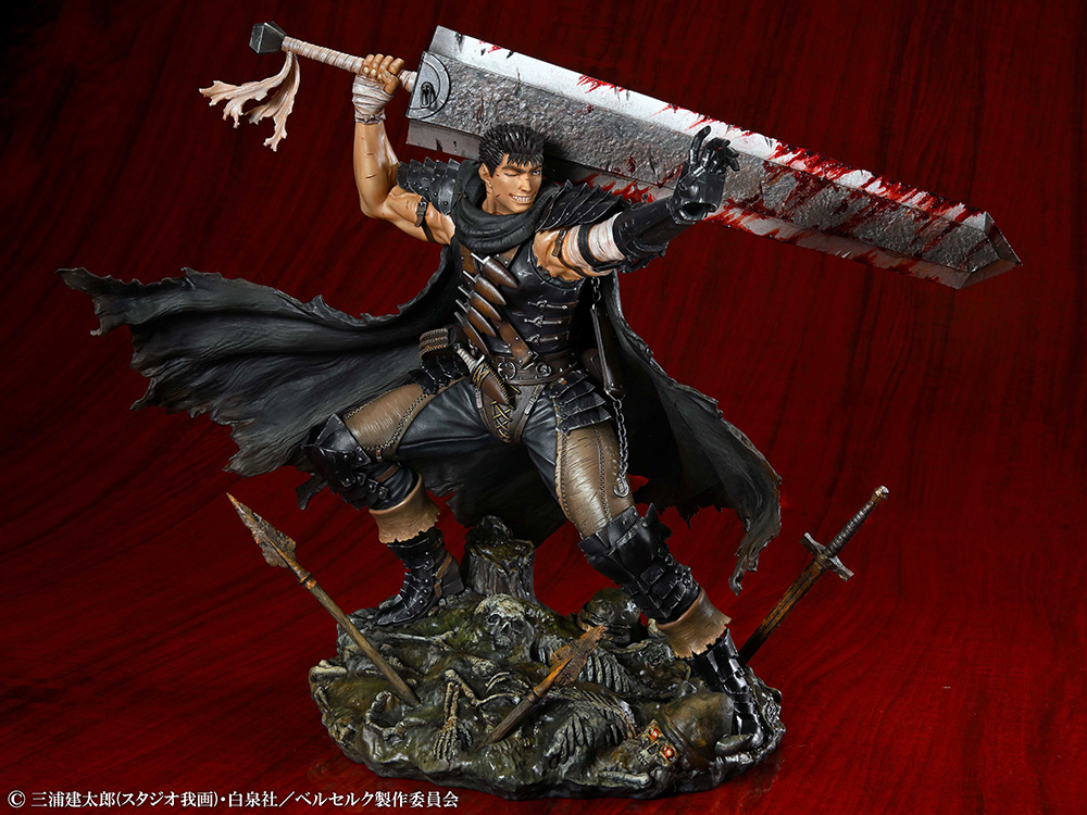 Guts Black Swordsman Ver.