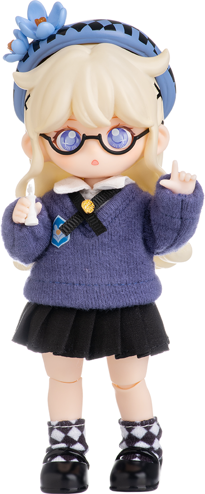 High School Student's Club Series Trading Doll