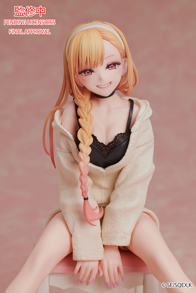 My Dress Up Darling Marin Kitagawa(Loungewear version) NONscale figure