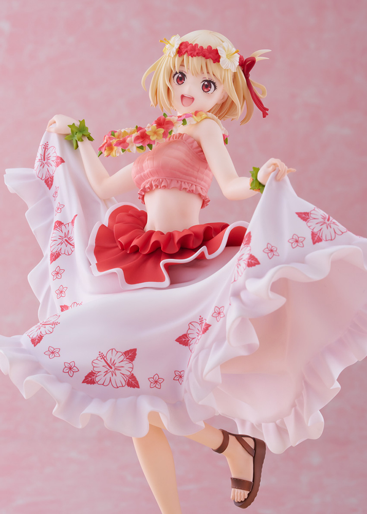 Chisato Nishikigi Hawaii Ver. 1/7 Scale Figure