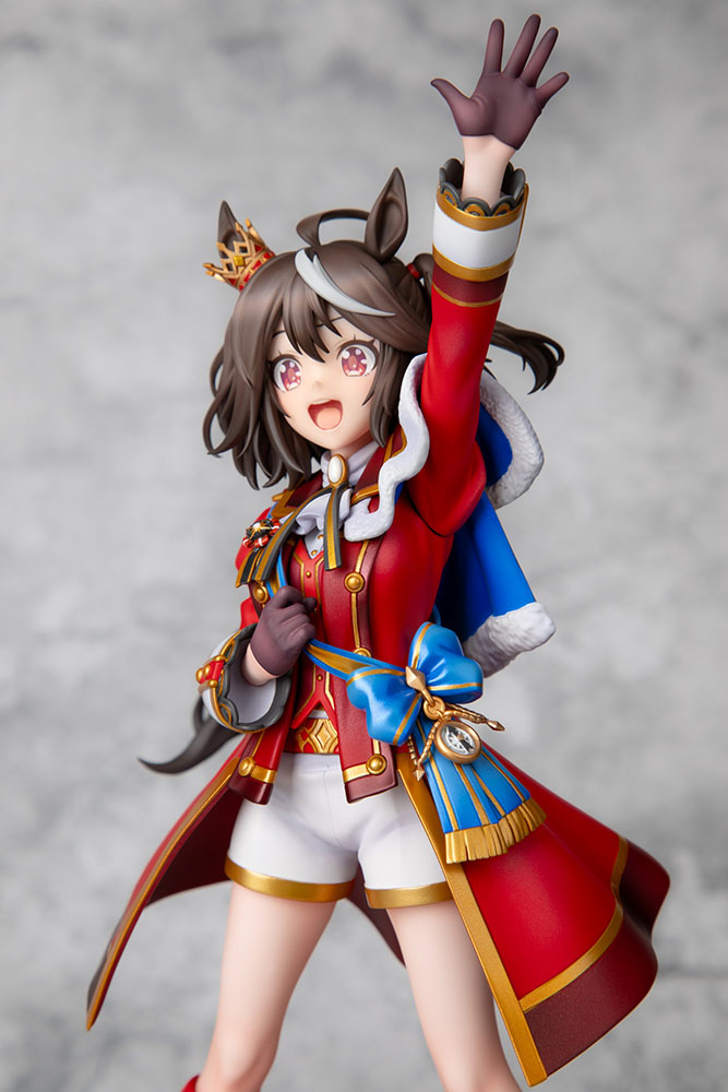 Umamusume: Pretty Derby Season 3 Kitasan Black 1/7 Scale Figure (Fluttering Fulfillment)Ver.