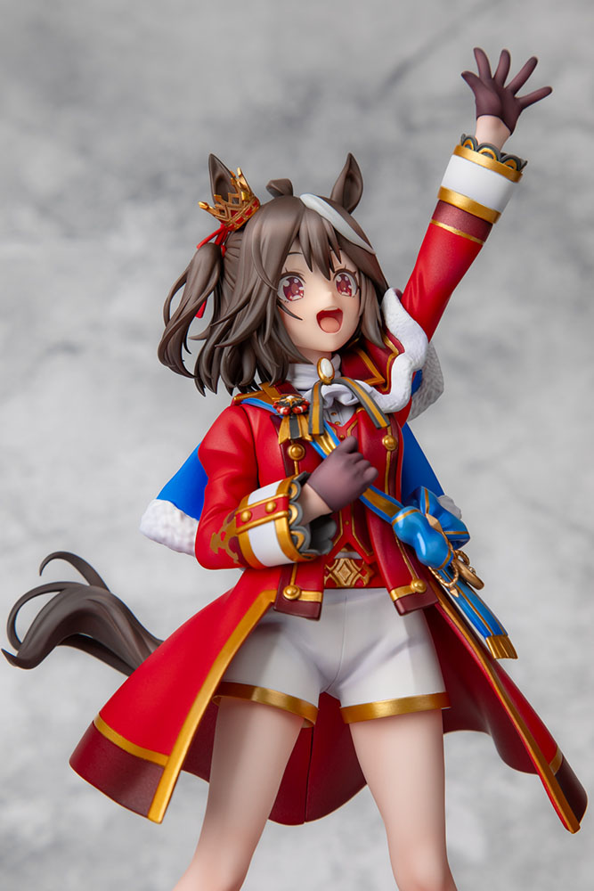 Umamusume: Pretty Derby Season 3 Kitasan Black 1/7 Scale Figure (Fluttering Fulfillment)Ver.