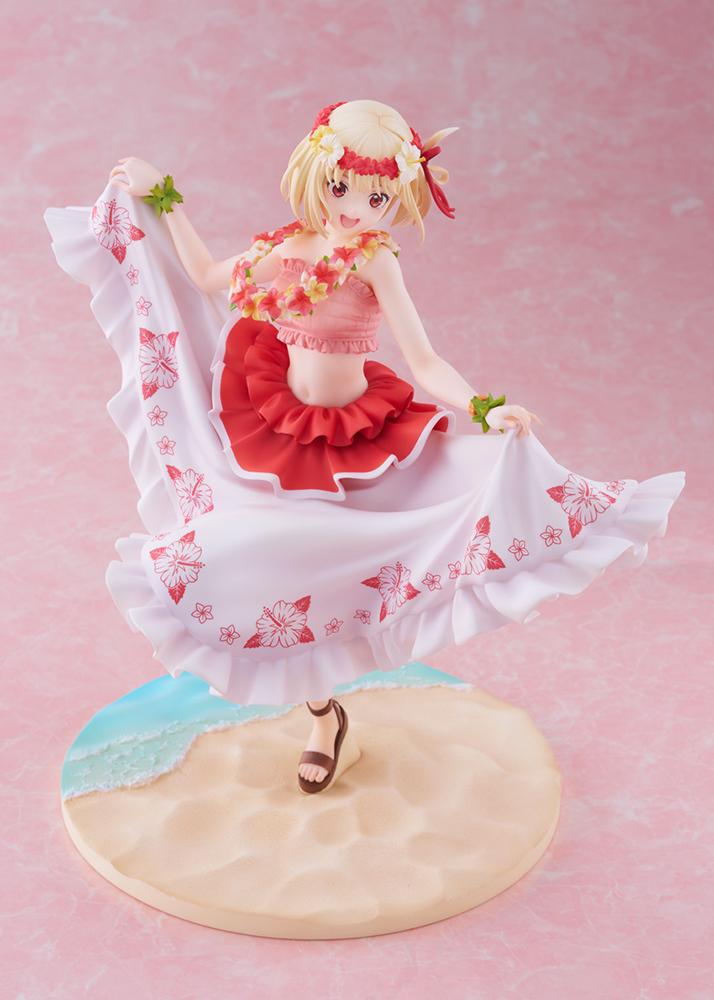 Chisato Nishikigi Hawaii Ver. 1/7 Scale Figure