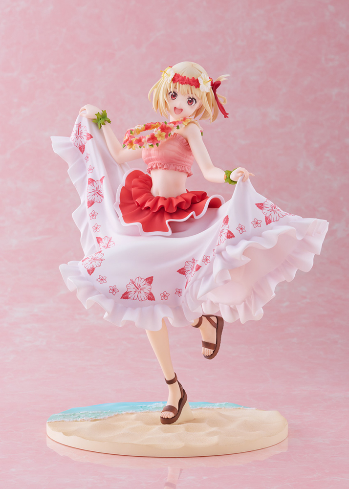 Chisato Nishikigi Hawaii Ver. 1/7 Scale Figure