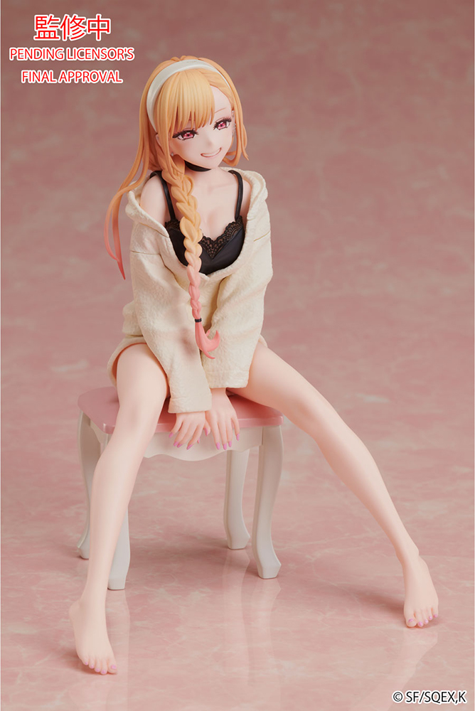 My Dress Up Darling Marin Kitagawa(Loungewear version) NONscale figure