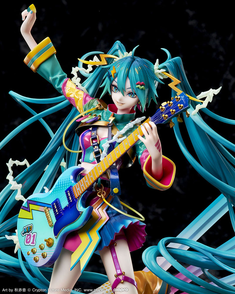 Hatsune Miku JAPAN TOUR 2023 ~THUNDERBOLT~ 1/7 Complete Figure