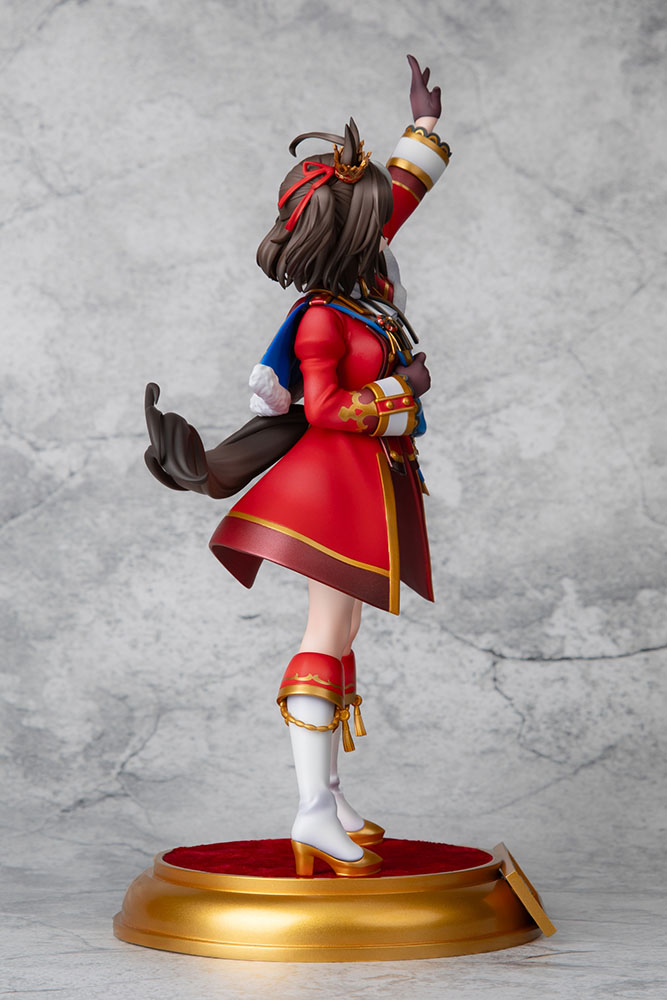 Umamusume: Pretty Derby Season 3 Kitasan Black 1/7 Scale Figure (Fluttering Fulfillment)Ver.