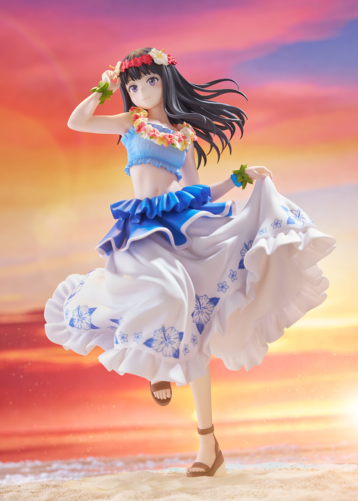 Takina Inoue Hawaii Ver. 1/7 Scale Figure