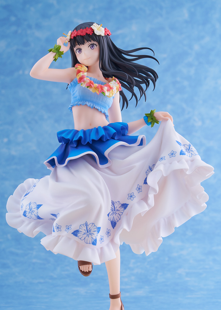 Takina Inoue Hawaii Ver. 1/7 Scale Figure