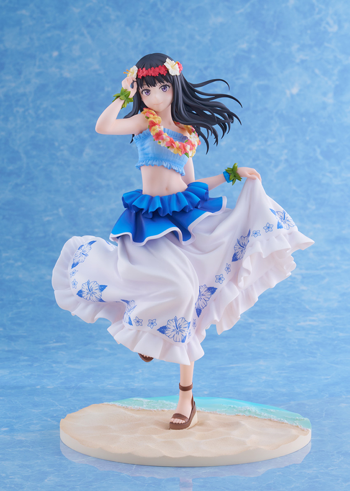 Takina Inoue Hawaii Ver. 1/7 Scale Figure