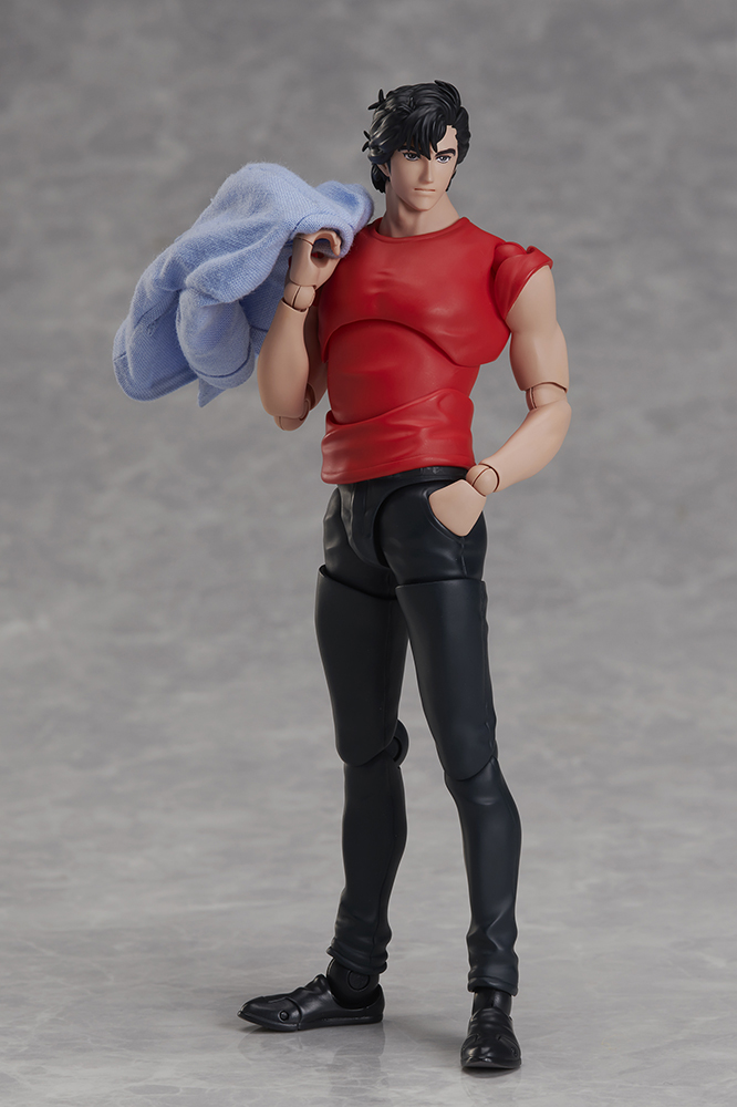 City Hunter The Movie: Angel Dust  [BUZZmod.]  Ryo Saeba 1/12 scale action figure