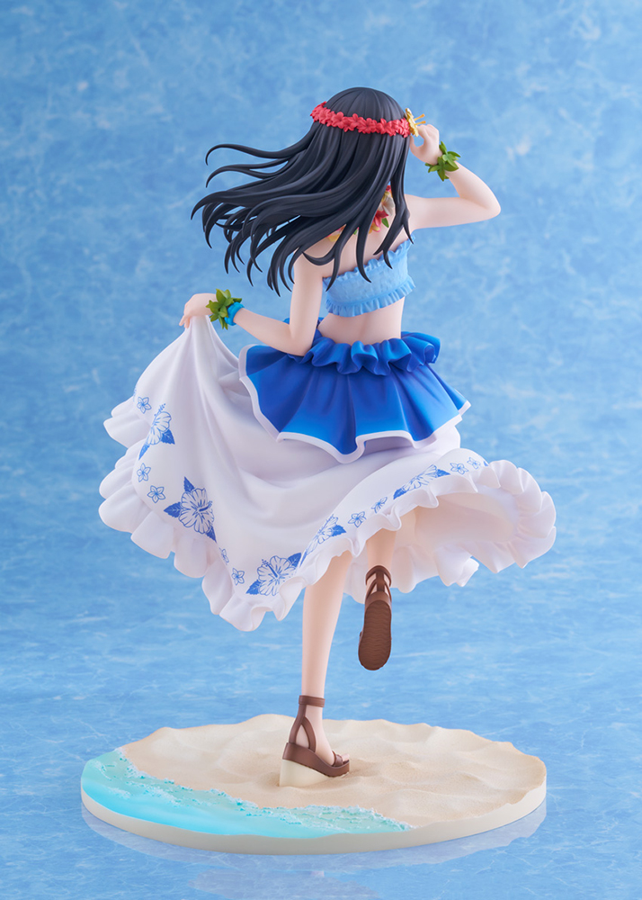 Takina Inoue Hawaii Ver. 1/7 Scale Figure