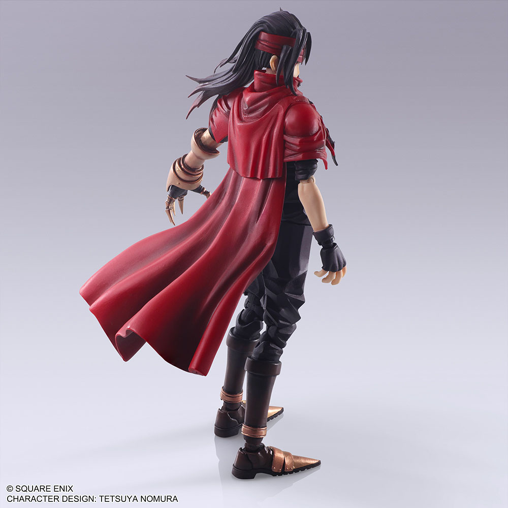 FINAL FANTASY VII BRING ARTS™ Action Figure  - VINCENT VALENTINE