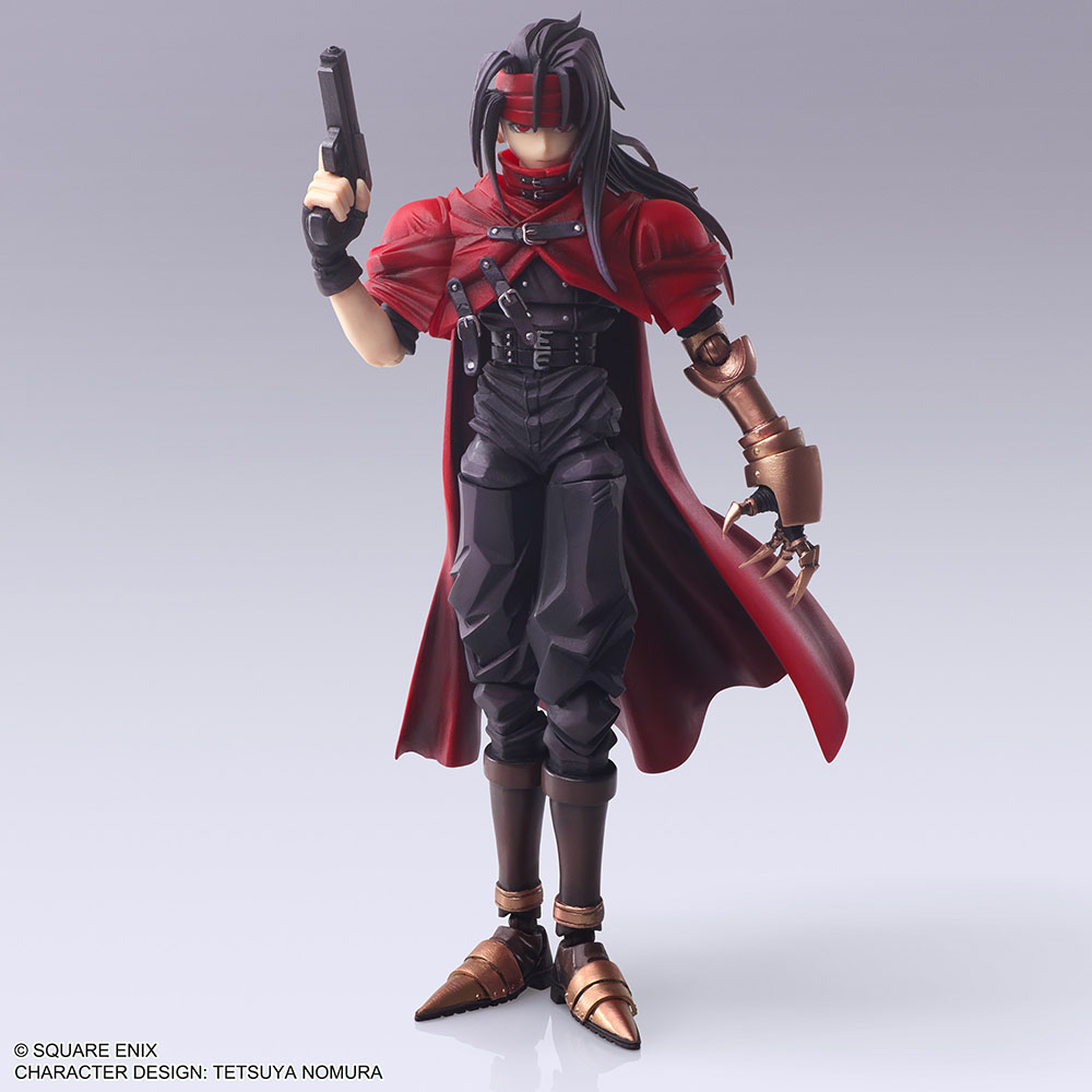 FINAL FANTASY VII BRING ARTS™ Action Figure  - VINCENT VALENTINE