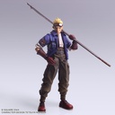 FINAL FANTASY VII BRING ARTS™ Action Figure  - CID HIGHWIND