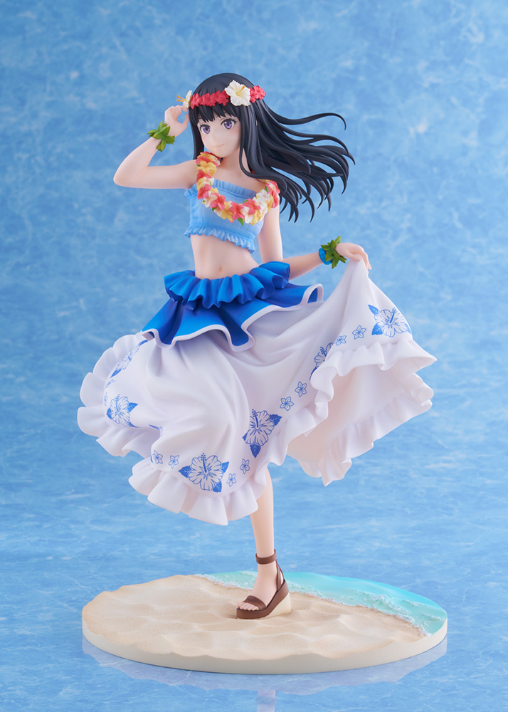 Takina Inoue Hawaii Ver. 1/7 Scale Figure