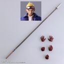 FINAL FANTASY VII BRING ARTS™ Action Figure  - CID HIGHWIND