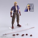 FINAL FANTASY VII BRING ARTS™ Action Figure  - CID HIGHWIND