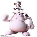 FINAL FANTASY VII BRING ARTS™ Action Figure  - CAIT SITH & FAT MOOGLE