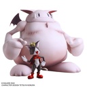 FINAL FANTASY VII BRING ARTS™ Action Figure  - CAIT SITH & FAT MOOGLE