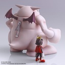 FINAL FANTASY VII BRING ARTS™ Action Figure  - CAIT SITH & FAT MOOGLE