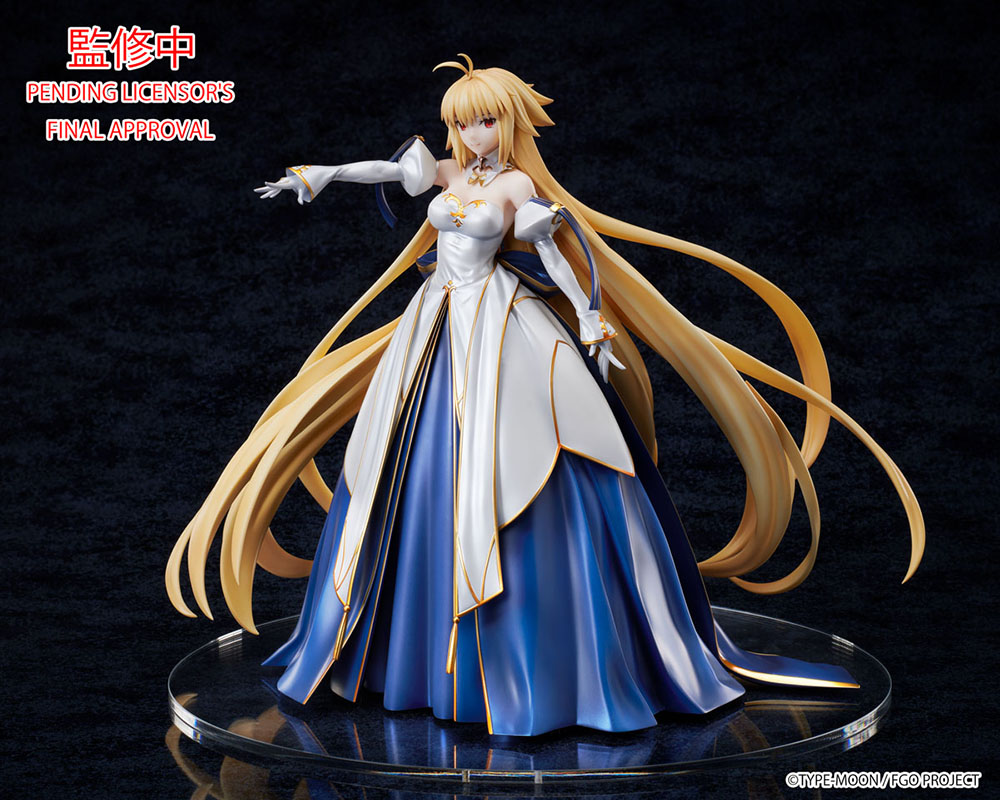 Fate/Grand Order Moon Cancer/ARCHETYPE: EARTH 1/7scale figure