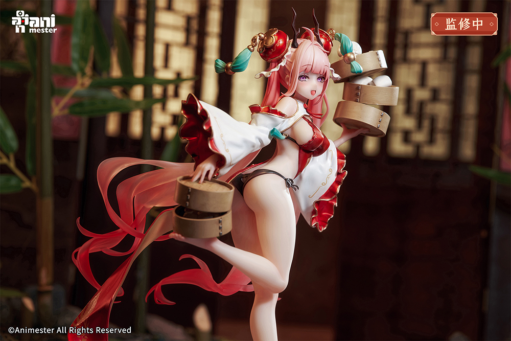 Long Xiaoling Happy Dragon Year Ver. 1/7 Scale Figure