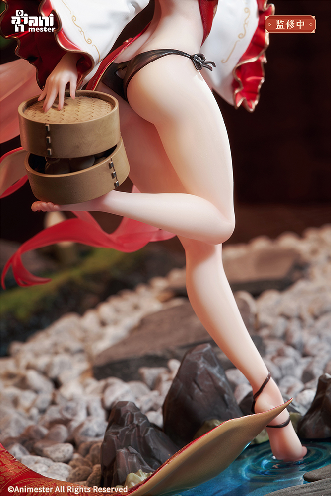 Long Xiaoling Happy Dragon Year Ver. 1/7 Scale Figure