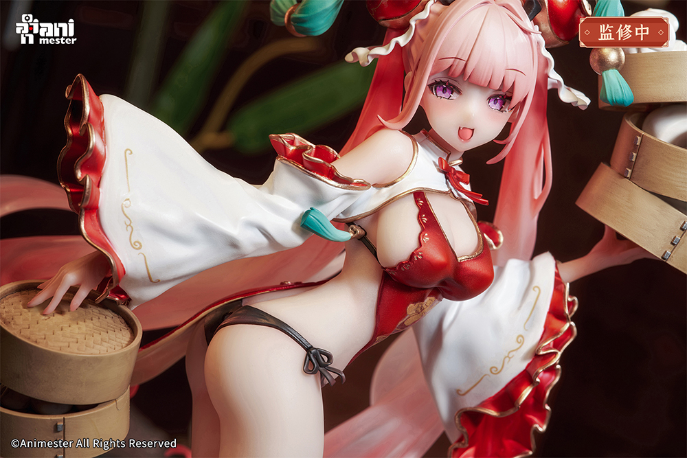 Long Xiaoling Happy Dragon Year Ver. 1/7 Scale Figure