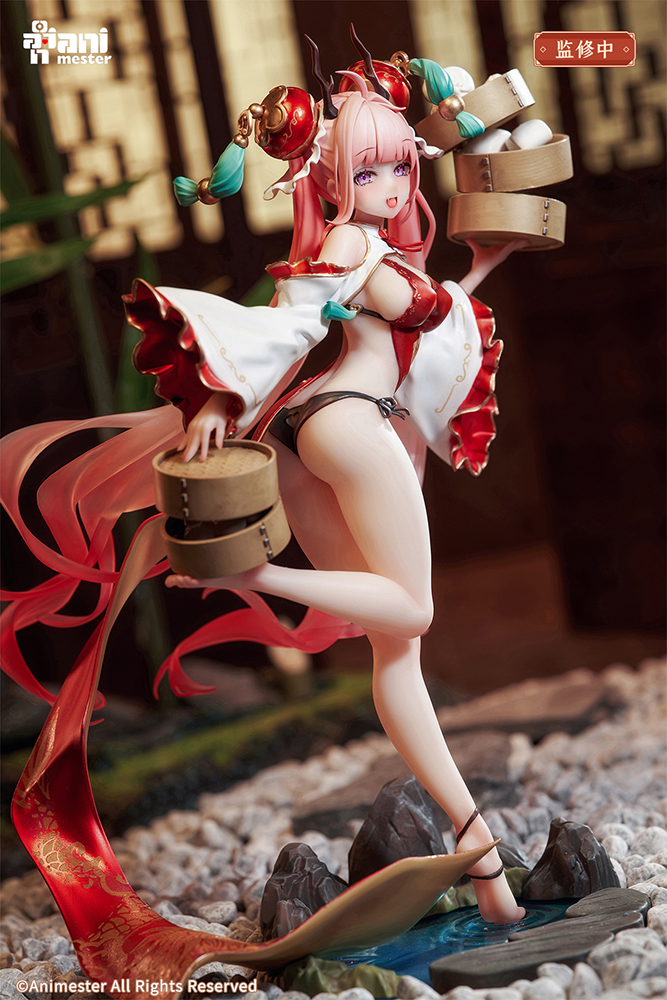 Long Xiaoling Happy Dragon Year Ver. 1/7 Scale Figure