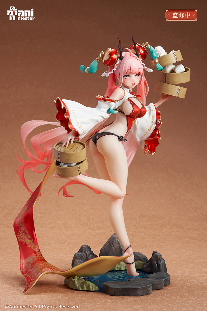 Long Xiaoling Happy Dragon Year Ver. 1/7 Scale Figure