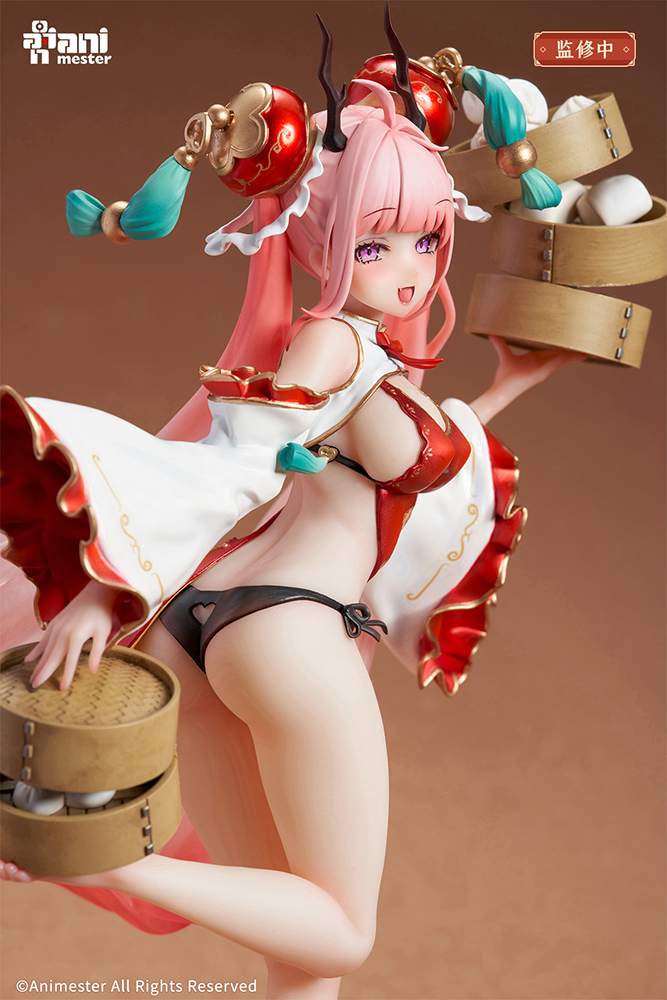 Long Xiaoling Happy Dragon Year Ver. 1/7 Scale Figure