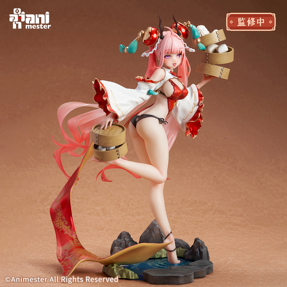 Long Xiaoling Happy Dragon Year Ver. 1/7 Scale Figure