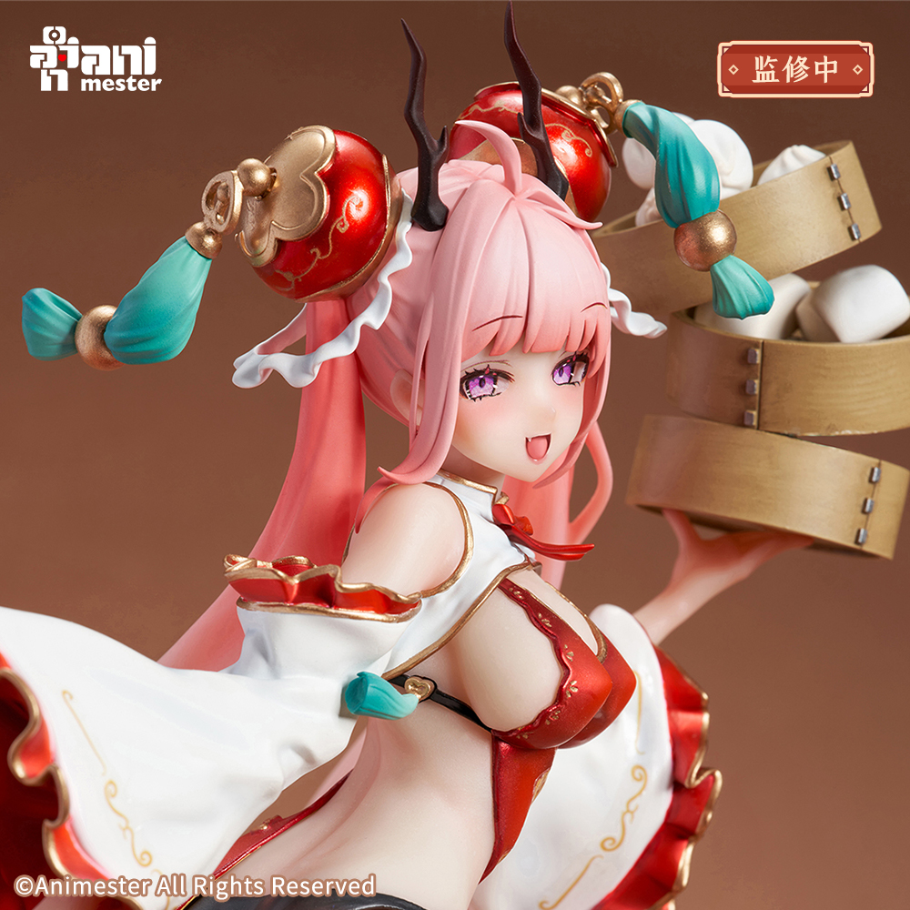 Long Xiaoling Happy Dragon Year Ver. 1/7 Scale Figure