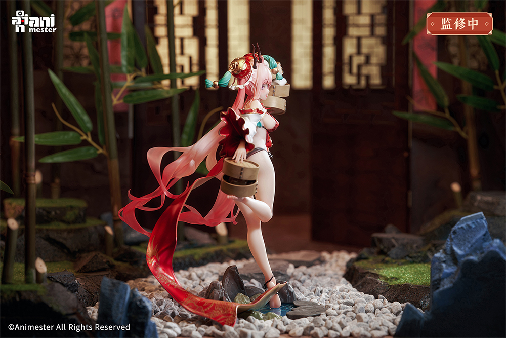 Long Xiaoling Happy Dragon Year Ver. 1/7 Scale Figure