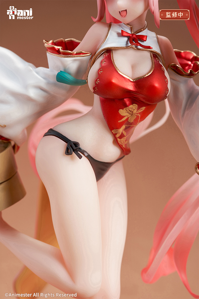 Long Xiaoling Happy Dragon Year Ver. 1/7 Scale Figure