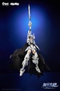 White Dragon Knight Galahad 1/12 Scale Plastic Model Kit