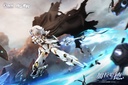 White Dragon Knight Galahad 1/12 Scale Plastic Model Kit